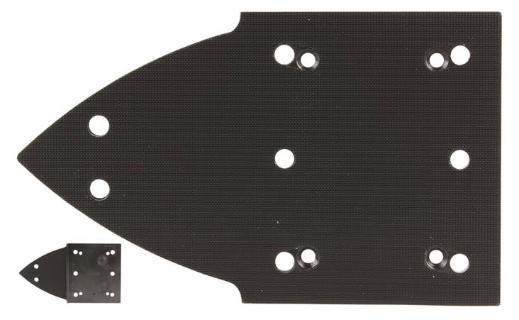 MAKITA Hioma-alusta 197467-2 - Hiomakoneiden tarvikkeet - 088381458955 - 1