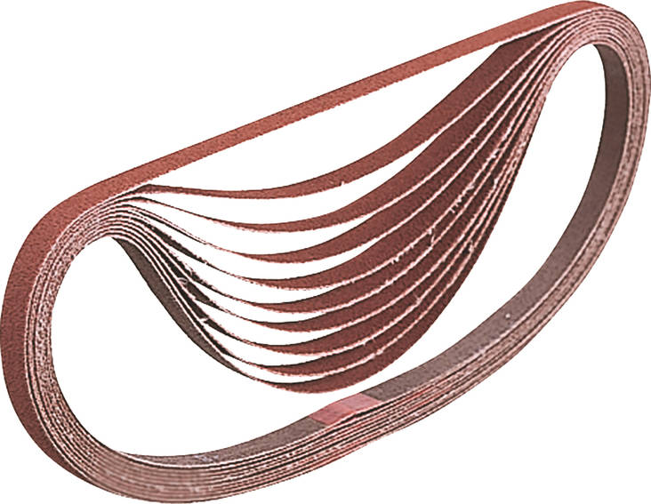 MAKITA Hiomanauha 6 mm x 533 mm K60 , 5 kpl P-43197 - Hiomapaperit - 088381971065 - 1