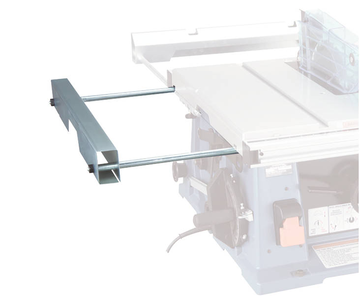 MAKITA Lisäpöytä vasemmalle 350 mm 194086-5 - Jiiri- ja pöytäsahojen tarvikkeet - 088381200295 - 1