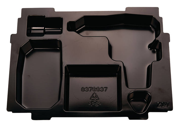 MAKITA Makpac sisusmuotti (1) 837663-7 - Makpac järjestelmä - 088381436045 - 1