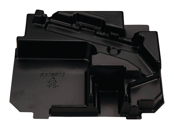 MAKITA Makpac sisusmuotti (2) 837897-2 - Makpac järjestelmä - 088381447195 - 1