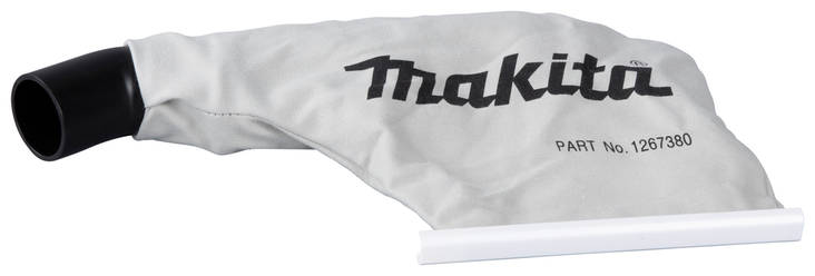 MAKITA Pölypussi 126738-0 - Betonintyöstökoneiden tarvikkeet - 5640550125 - 1