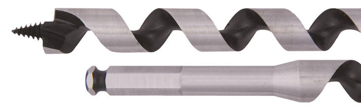 MAKITA Puuporanterä spiraali 35 x 470 mm D-36310 - Puuporanterät - 088381371995 - 1