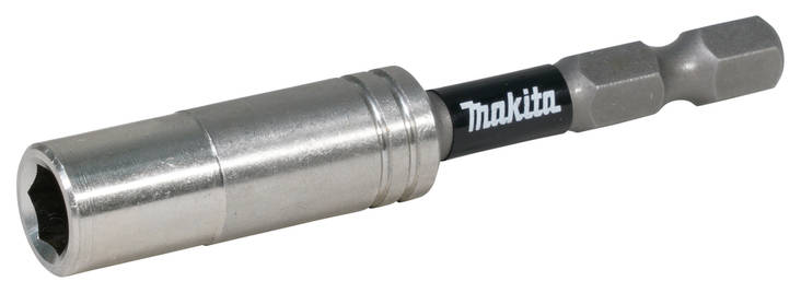 MAKITA Ruuvauskärjen pidin Impact Premier 1/4" 68 mm, magneetilla e-20258 - Konekärjet ja bitsinpitimet - 088381789325 - 1