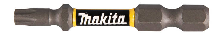 MAKITA Ruuvauskärki T25, 50 mm, 2 kpl E-03355 - Konekärjet ja bitsinpitimet - 088381570015 - 1
