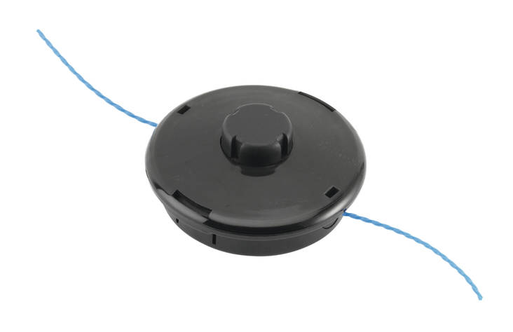 MAKITA Siimapää Tap&Go 2 x 2,4 mm 957224030 - Siimapäät ja siimat - 4002829509555 - 1