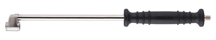 MAKITA TE00000796 Jatkoistukka ilmapumppuun 0-asteen kulmalla, DMP181, MP001G - 18V akkukoneiden tarvikkeet - 088381717755 - 1