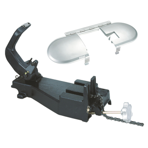 MAKITA Vannesahan teline ja teräsuoja 196326-7 - Metallintyöstökoneiden tarvikkeet - 088381423175 - 1