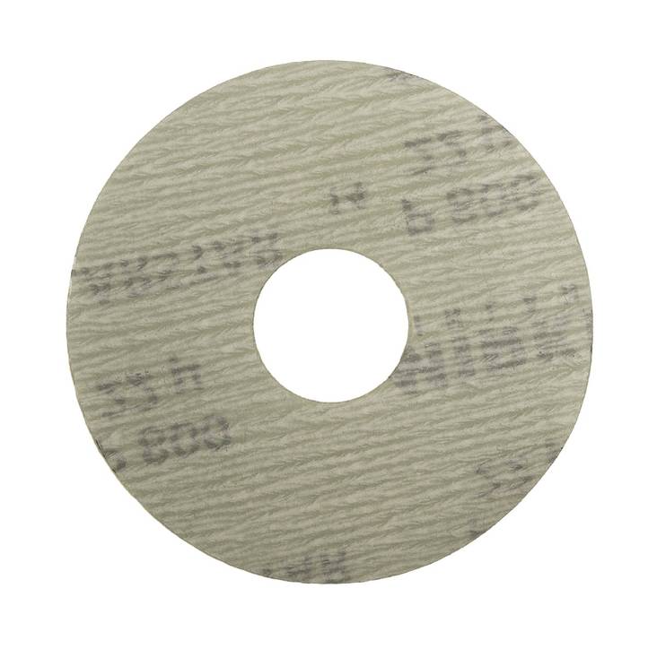 MIRKA POLARSTAR 77x22mm tarra P1000, 50 kpl/pakk - Hiomapyöröt 77mm - 6416868621365 - 1