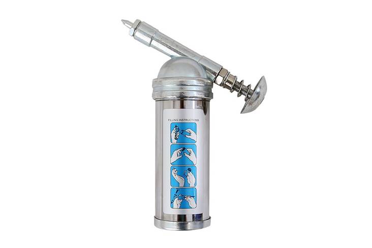 MIRKA Rasvapuristin, AOS 130NV - Mirka Koneiden lisätarvikkeet - 6416868923315 - 1