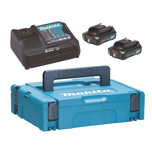 POWERPACK CXT DC10SB JA 2XBL1021B - Makita Akut ja latauslaitteet - 088381463645 - 1