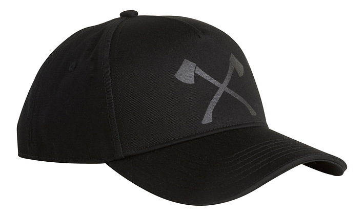 STIHL AXE BLACK lippalakki - Stihl Vaatteet - 886661356065 - 1