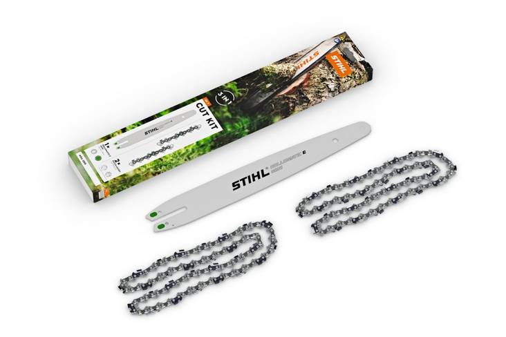 STIHL CUT KIT 7 35 CM / 14" 1,1 mm 1/4" 72L PM3 - Teräketjut - 30050009905 - 1