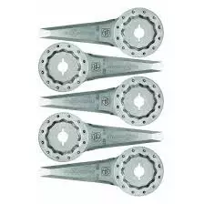 FEIN LEIKKUUTERÄ PITKÄ SLM 5 KPL - StarlockMax tarvikkeet - 4014586389745 - 1