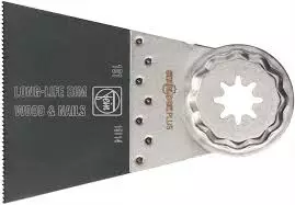 FEIN SAHANTERÄ 65 MM LL SLP 1 KPL - StarlockPlus tarvikkeet - 4014586386775 - 1