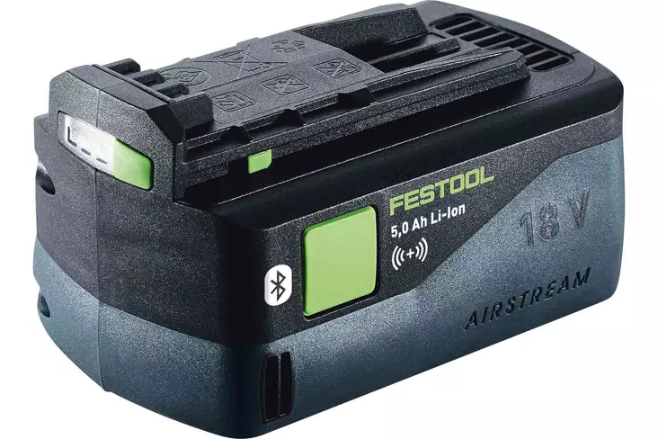 FESTOOL BP 18 Li 5,0 ASI Akku 577660 - Festool Akut - 4014549418185 - 1