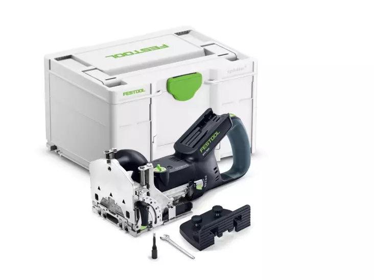 FESTOOL DFC 500 E-Basic 578120 Akkutappijyrsin DOMINO - Domino DF 500 - 4014549441435 - 1