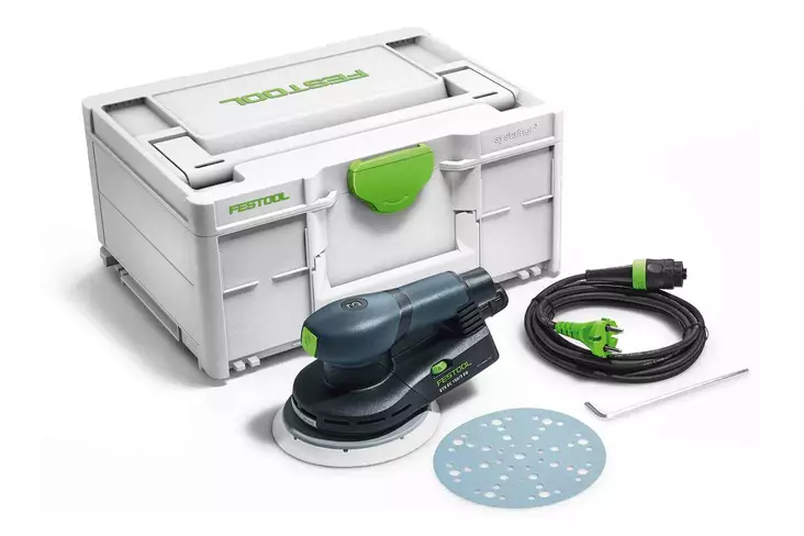 FESTOOL Epäkeskohiomakone ETS EC 150/3 EQ-Plus 576320 - Festool Epäkeskohiomakoneet - 4014549354445 - 1