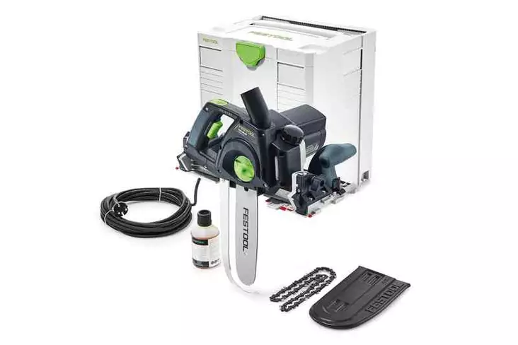 FESTOOL Eristesaha SSU 200 EB-Plus UNIVERS 576563 - Festool Käsisahat 230V - 4014549358115 - 1