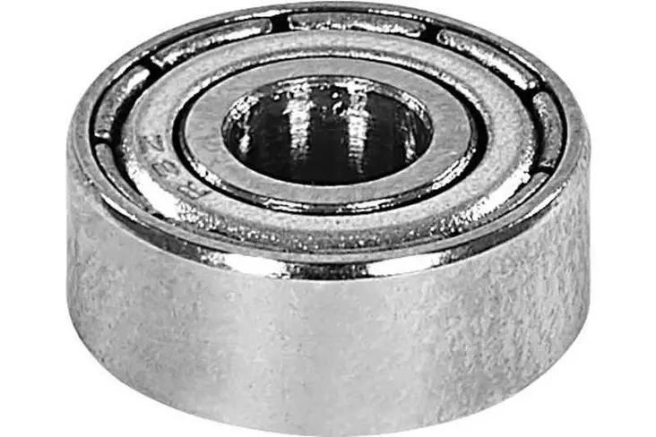 FESTOOL Ohjainkuulalaakeri D9,5/12,7/16/19/22 491406 - Kääntölevyt ja laakerit - 4014549010815 - 1