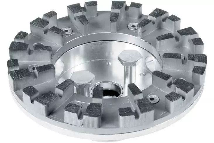 FESTOOL Teräpää DIA HARD-RG 150 768021 - Festool Saneerauskoneiden tarvikkeet - 4014549204795 - 1