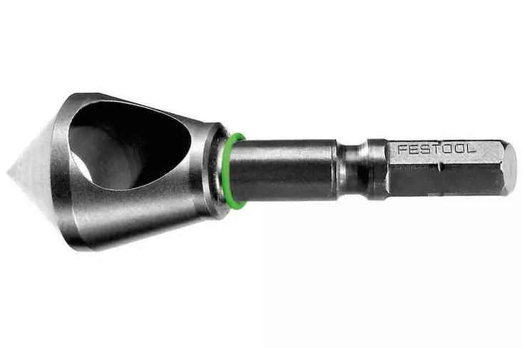 FESTOOL Upotusporanterä rei´ällä QLS D 2- 8 CE 492520 - Festool Upotusterät ja -porat - 4014549034385 - 2