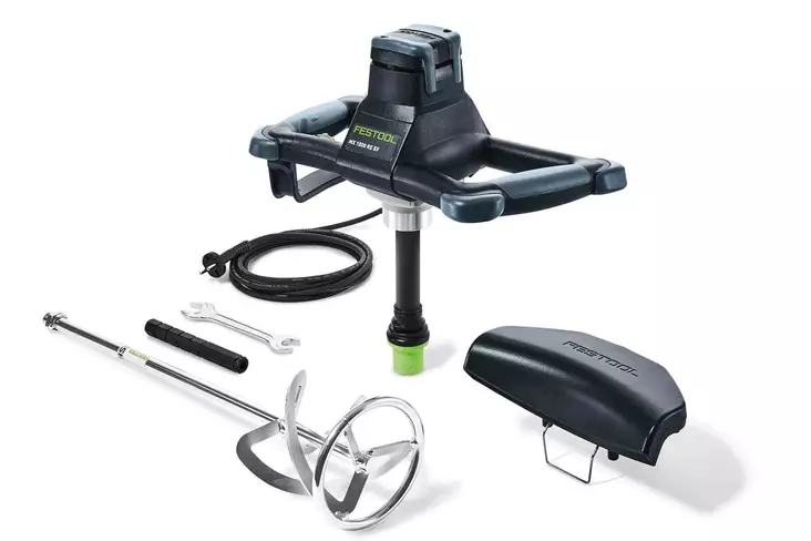 FESTOOL Vispiläkone MX 1000 RE EF HS3R 575807 - Festool Laastinsekoituskoneet - 4014549343395 - 1
