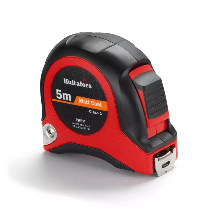 HULTAFORS RULLAMITTA PR 5M - Hultafors Rullamitat - 7317843502015 - 2