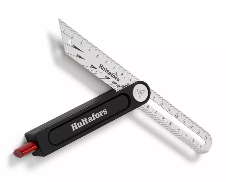 HULTAFORS Siirtokulma SLB 20 - Hultafors Suorakulmat - 7317842560115 - 1