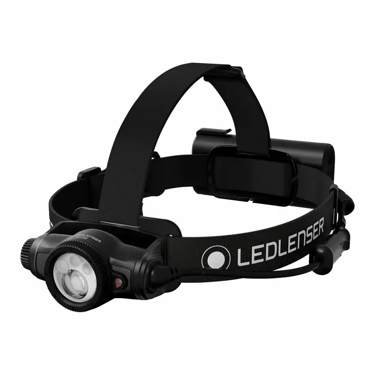 LEDLENSER Otsalamppu H19R - Ledlenser Ladattavat otsavalaisimet - 4058205043595 - 1