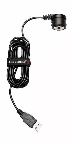 LEDLENSER P5R JA P5R.2 laturijohto - Ledlenser laturit ja johdot - 592045005 - 1