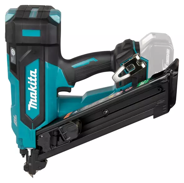 MAKITA Ankkurinaulain LXT 18v DBN640ZK - Makita LXT 18V Naulaimet - 197050019325 - 1