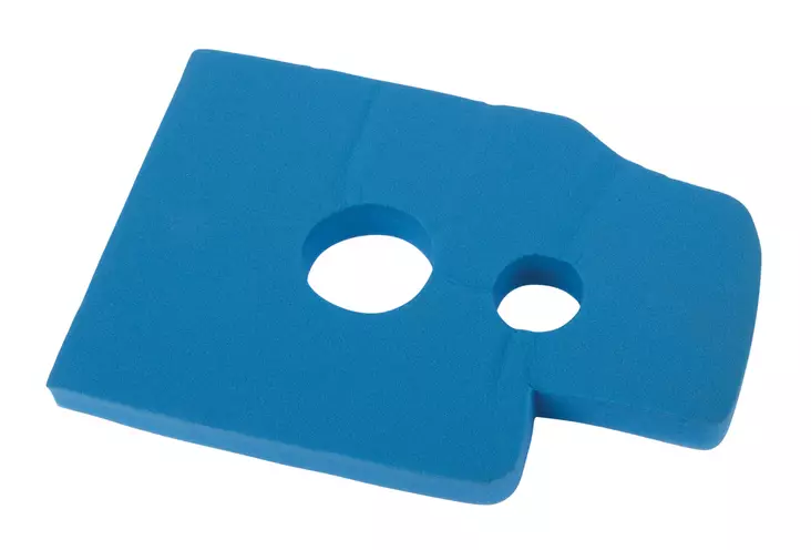 MAKITA Esisuodatin, kuiva, ei tarvitse öljytä 326173081 - Makita Betonintyöstökoneiden tarvikkeet - 4002829890905 - 1