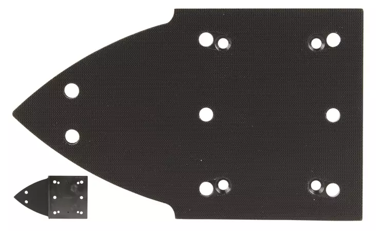 MAKITA Hioma-alusta 197467-2 - Makita Hiomakoneiden tarvikkeet - 088381458955 - 1