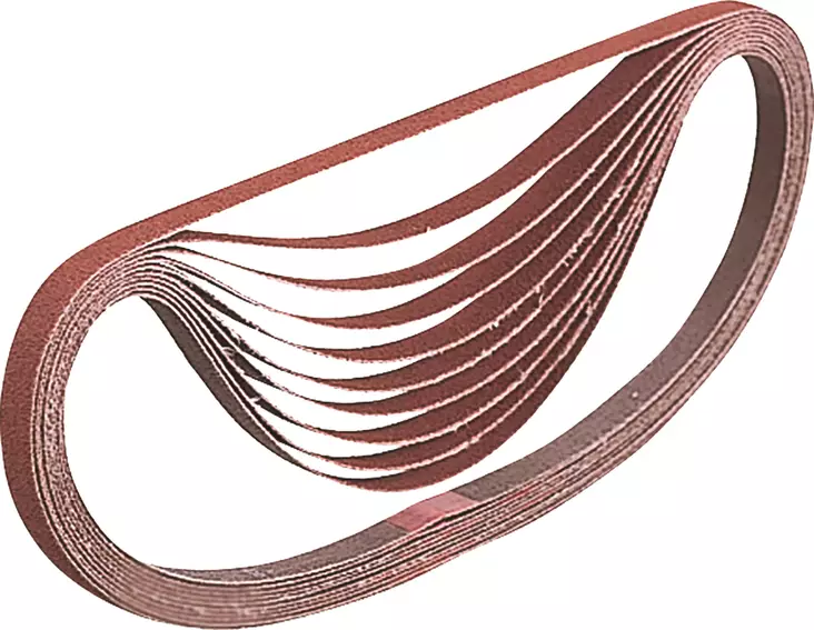 MAKITA Hiomanauha 13 mm x 533 mm K100 , 5 kpl P-43359 - Makita Hiomapaperit - 088381971225 - 1