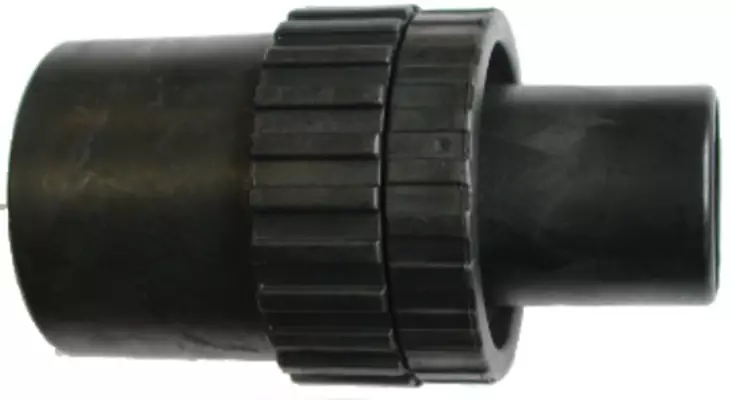MAKITA Imuletkun liitosmuhvi Ø 36 mm letkulle imuriin. Pyörivä P-70390 - Makita Imuletkut ja putket - 088381700955 - 1