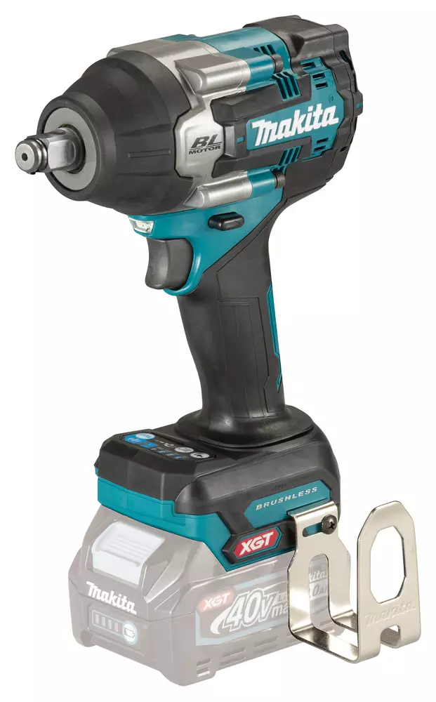 MAKITA Iskevä mutterinväännin XGT TW007GZ - Makita XGT 40V Mutterinvääntimet - 088381734295 - 1