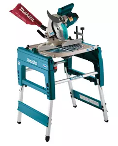 MAKITA KÄÄNTÖSIRKKELI FLIPPER LF1000 - Makita Pöytäsahat 230V - 0990125 - 1