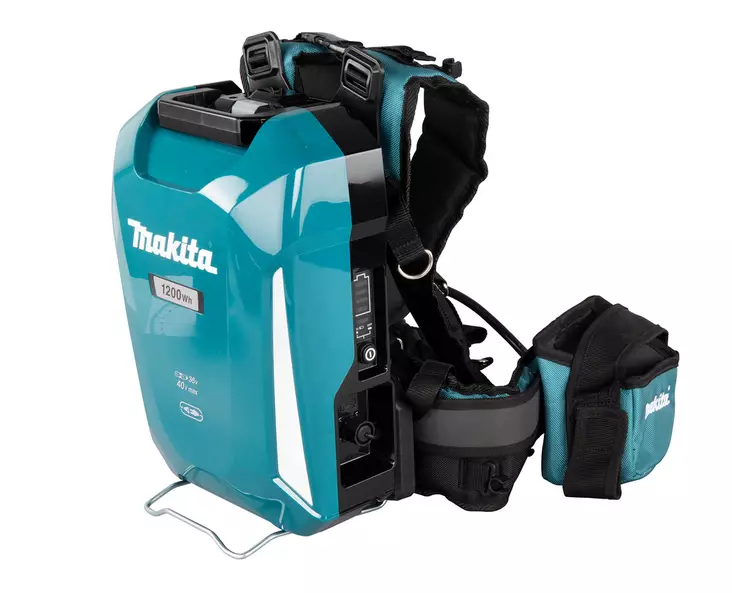 MAKITA Kannettava reppuakku LXT ® XGT ® PDC1200A02 - Makita Reppuakkukoneet - 088381728645 - 1