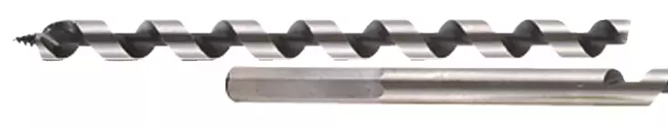 MAKITA Kierrepuuporanterä 24 x 450 mm D-07630 - Makita Puuporanterät - 088381179195 - 1