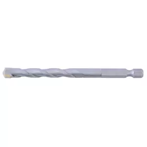 MAKITA Kiviporanterä 8 x 100 mm, 1/4" bitsikiinnitys D-23818 - Makita Kivi- ja lasiporanterät - 088381312905 - 1