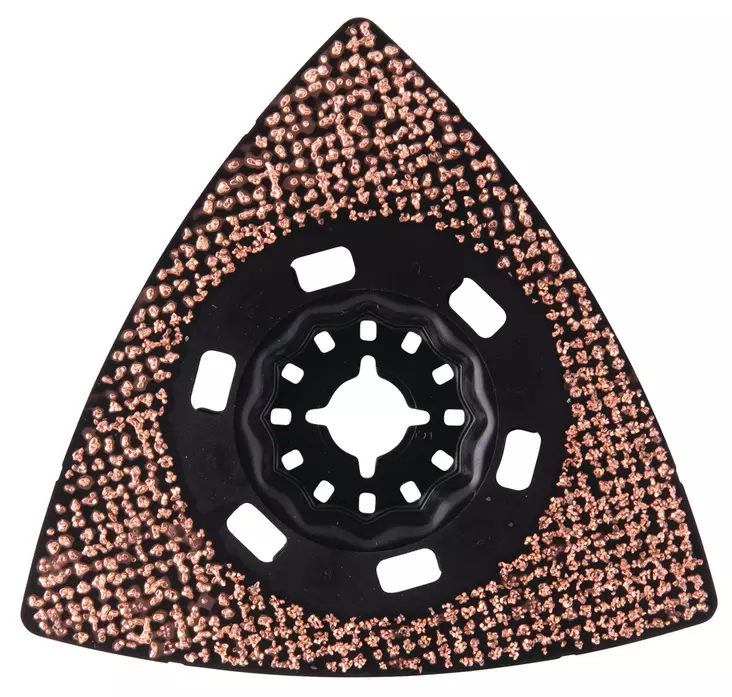 MAKITA Kovametallihiontaterä, kolmio 90 mm B-69808 - Makita Starlock terät - 088381549295 - 1