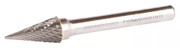 MAKITA Kovametalliviila 10x20mm, muoto M B-52847 - Makita Kovametalliviilat - 088381470315 - 1