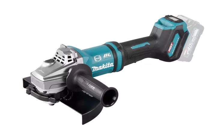 MAKITA Kulmahiomakone XGT GA038GZ - Makita XGT 40V Kulmahiomakoneet - 088381733755 - 1