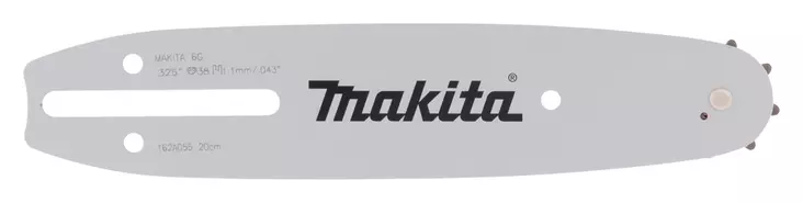 MAKITA Laippa 8", 20 cm, 0,325", -38, 1,1 mm 1914S3-3 - Moottorisahojen laipat - 197050355775 - 1