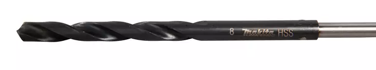 MAKITA Läpivientiporanterä 8 x 600 mm D-70334 - Makita Läpivientiporanterät - 088381555715 - 1