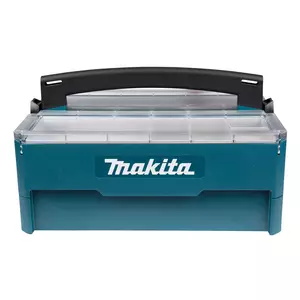 MAKITA Makpac säilytyslaatikko P-84137 - Makita Makpac järjestelmä - 088381524865 - 1