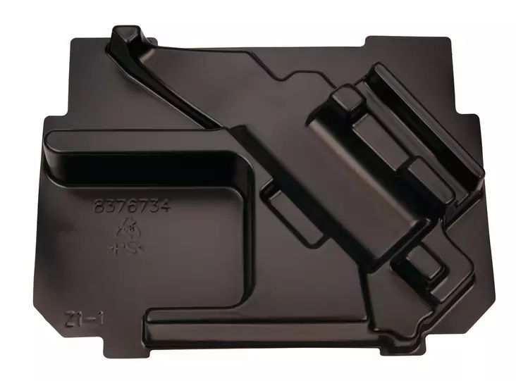 MAKITA Makpac sisusmuotti (2) 837673-4 - Makita Makpac järjestelmä - 088381436205 - 1