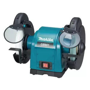 MAKITA PENKKIHIOMAKONE GB801 550W - Makita Suora- ja penkkihiomakoneet 230V - 088381091015 - 1