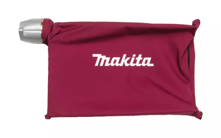 MAKITA Pölypussi 122402-1 - Makita Höylien tarvikkeet - 088381118385 - 1